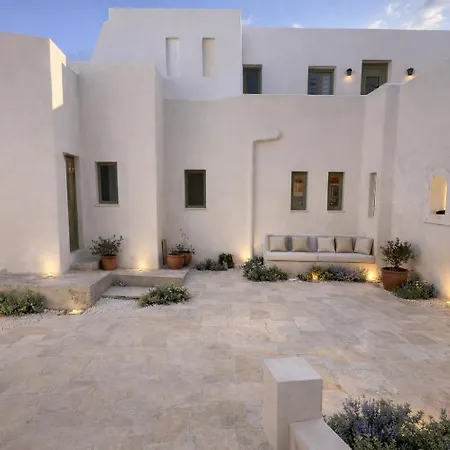 Отель Kali Науса