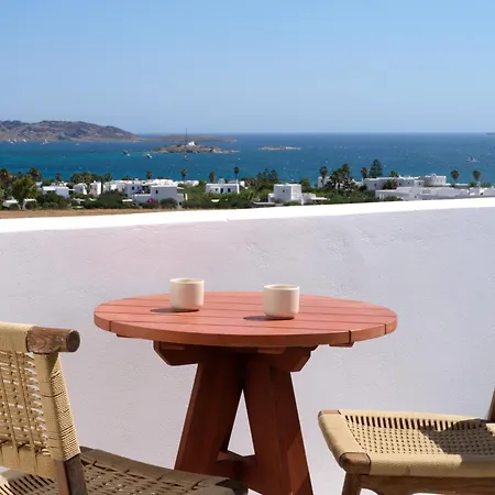 Kali Hotel Náoussa